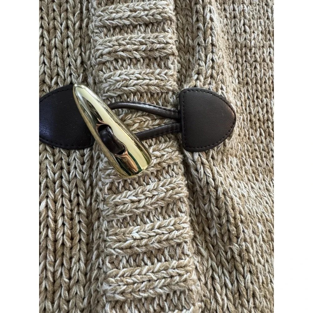 Michael Kors chic brown